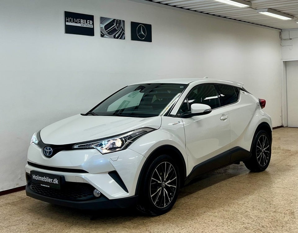 Toyota C-HR 1,8 Hybrid C-LUB CVT 5d