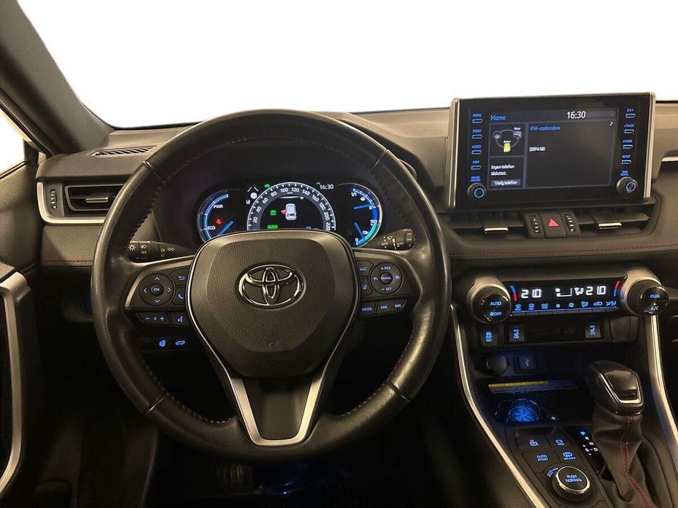 Toyota RAV4 2,5 Hybrid H3 Comfort MDS AWD-i 5d