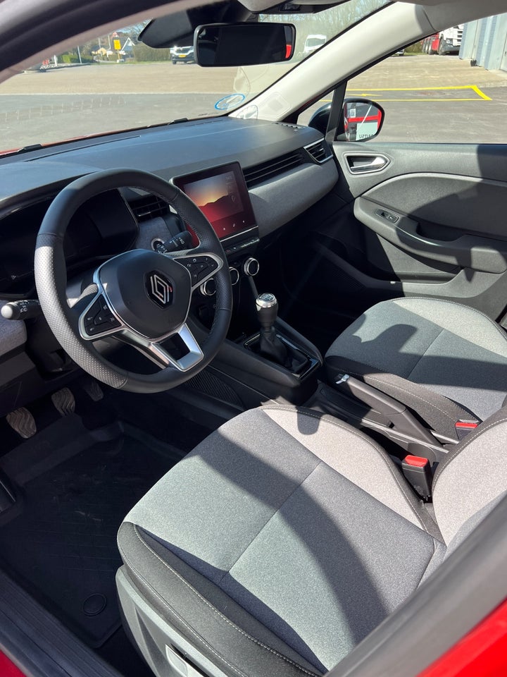 Renault Clio V 1,0 TCe 90 Evolution 5d