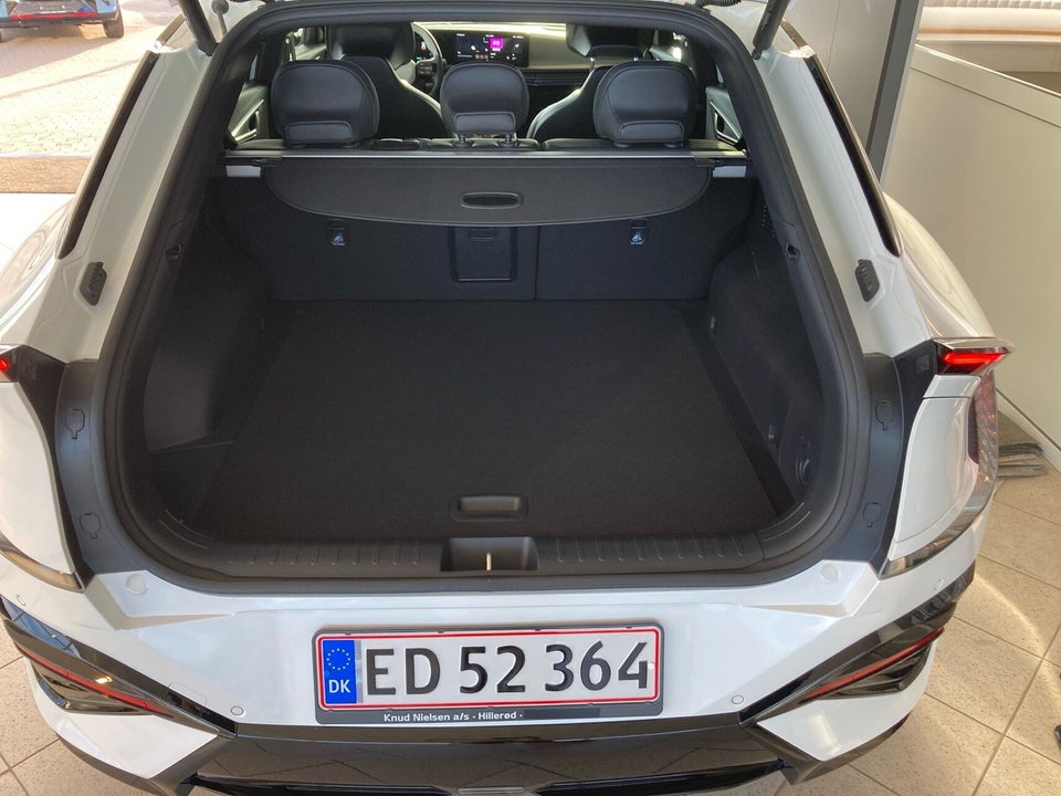 Kia EV6 84 Long Range GT-Line 5d