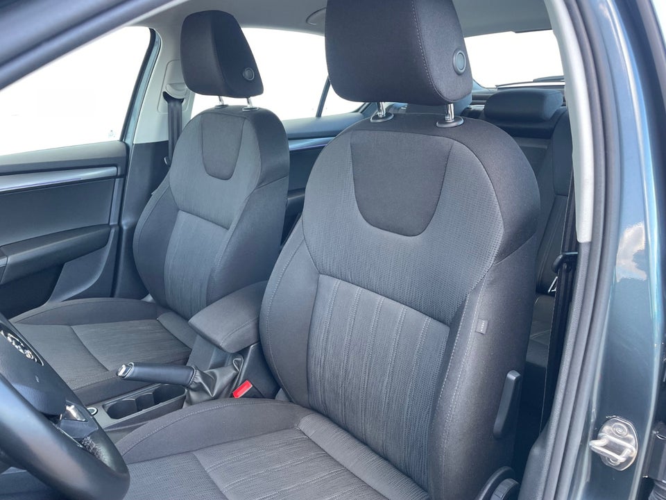 Skoda Octavia 1,5 TSi 150 VM Edition DSG 5d