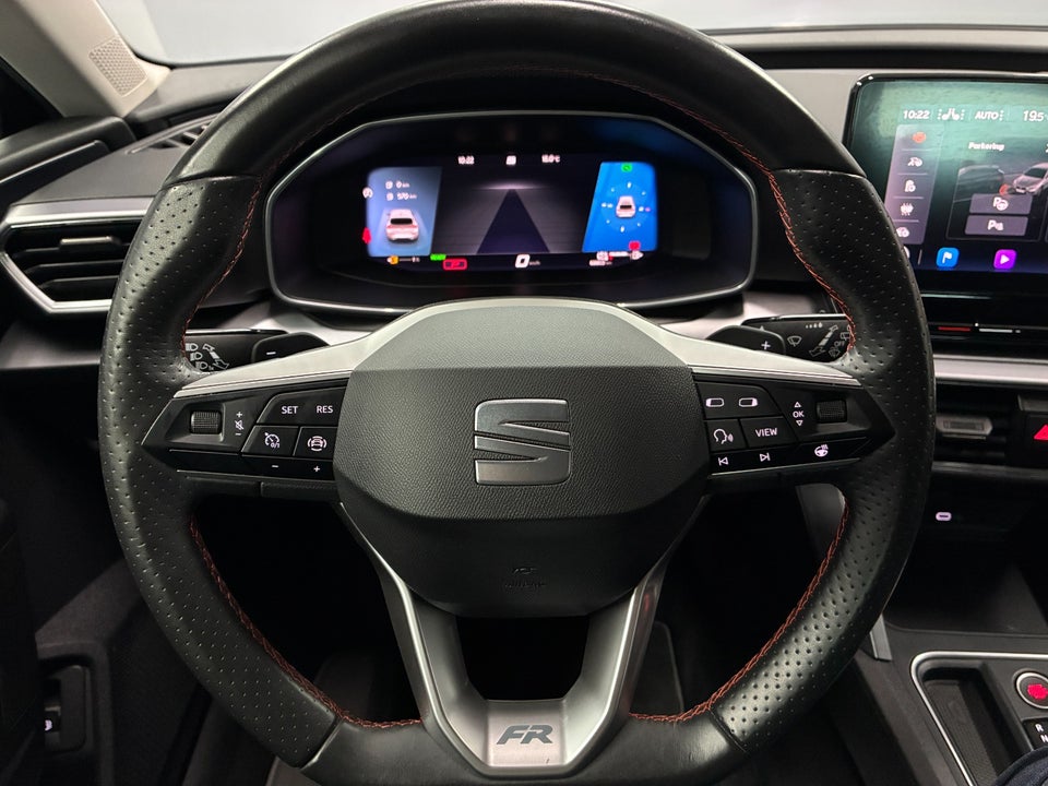 Seat Leon 1,4 eHybrid FR DSG 5d
