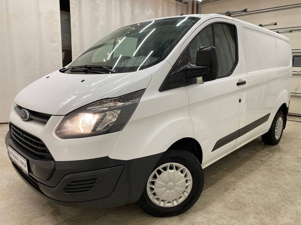 Ford Transit Custom 270S 2,2 TDCi 155 Trend Van 5d