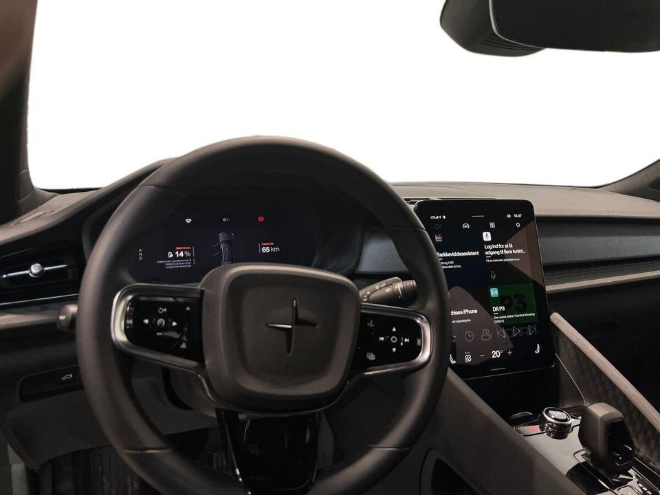 Polestar 2 Long Range AWD 5d