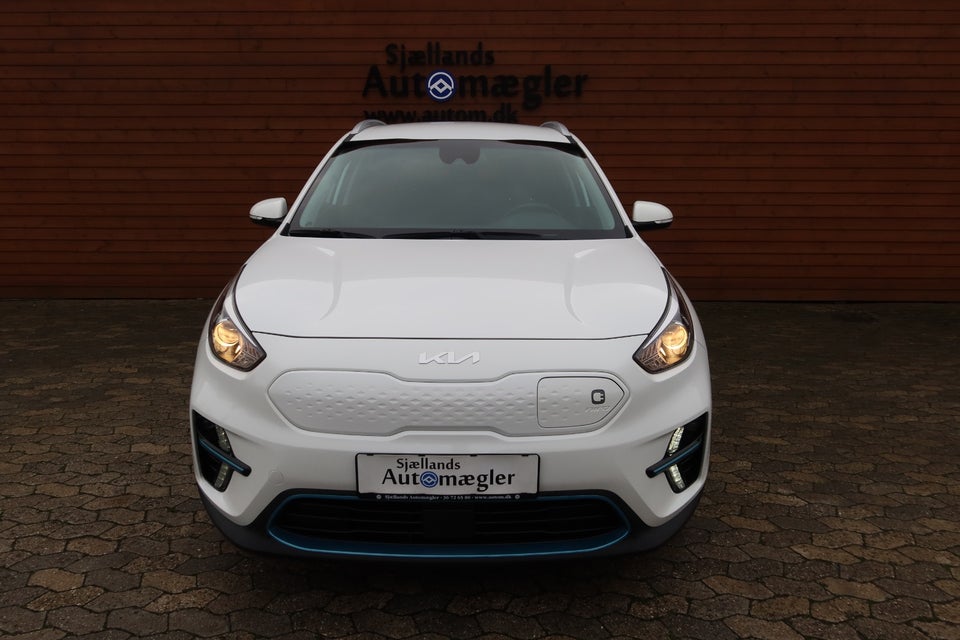 Kia e-Niro 64 Advance 5d