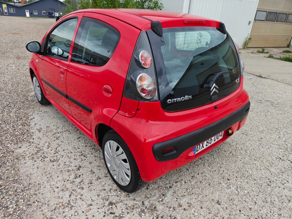 Citroën C1 1,0i Clim 5d