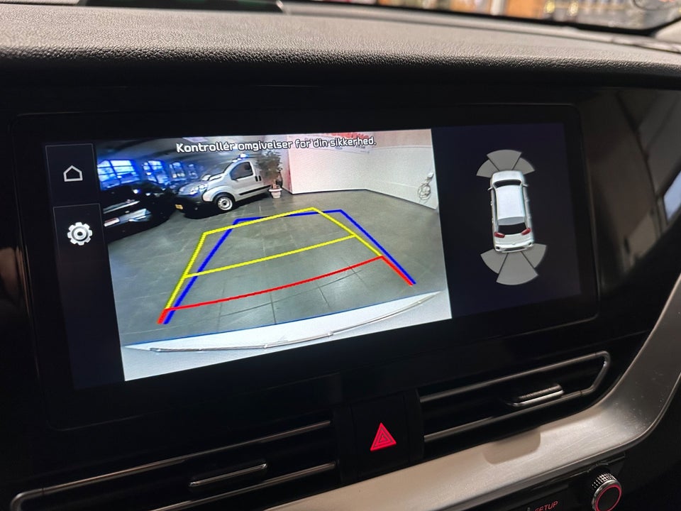 Kia e-Niro 64 Advance Van 5d