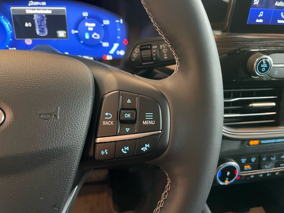 Ford Kuga 2,5 PHEV Vignale CVT 5d