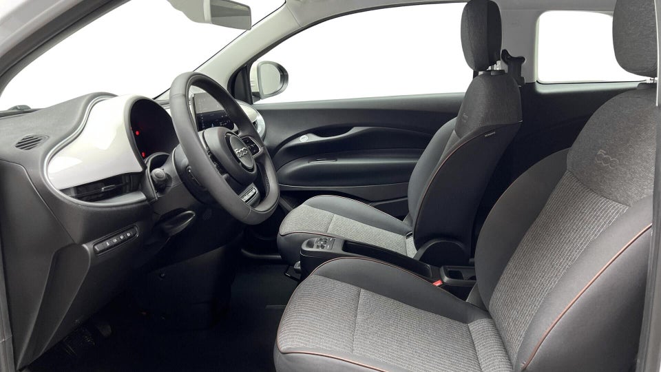 Fiat 500e 24 Icon 3d