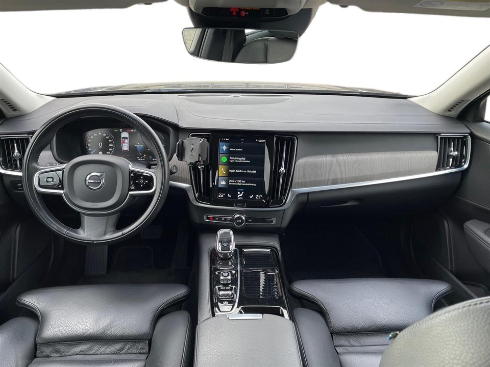 Volvo V90 2,0 T6 ReCharge Inscription aut. AWD 5d