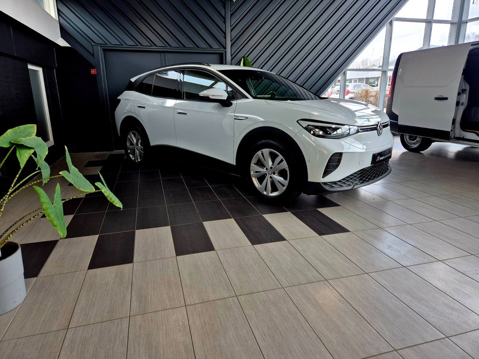 VW ID.4 77 Pro Performance 5d