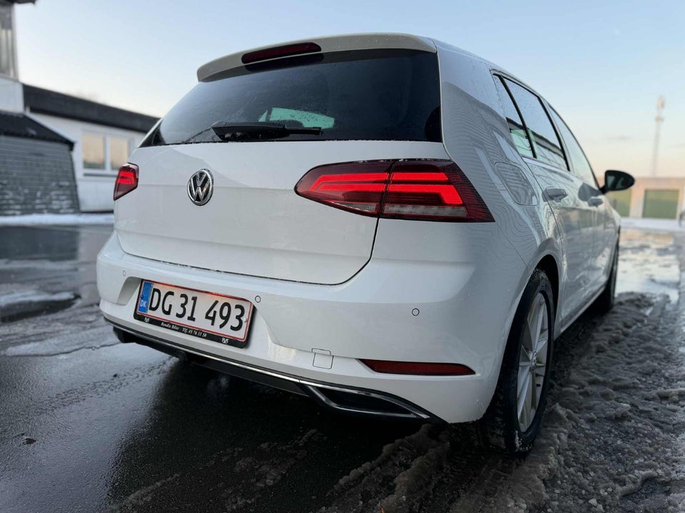 VW Golf VII 1,5 TSi 150 Highline DSG 5d
