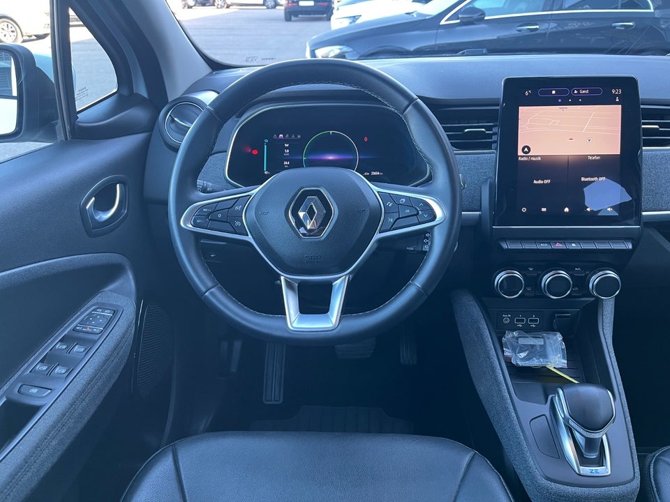 Renault Zoe 52 Intens 5d