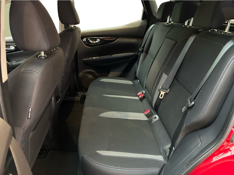 Nissan Qashqai 1,3 Dig-T 160 Acenta DCT 5d