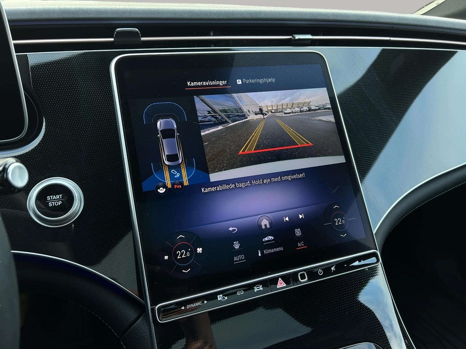 Mercedes EQE350+ AMG Line 4d