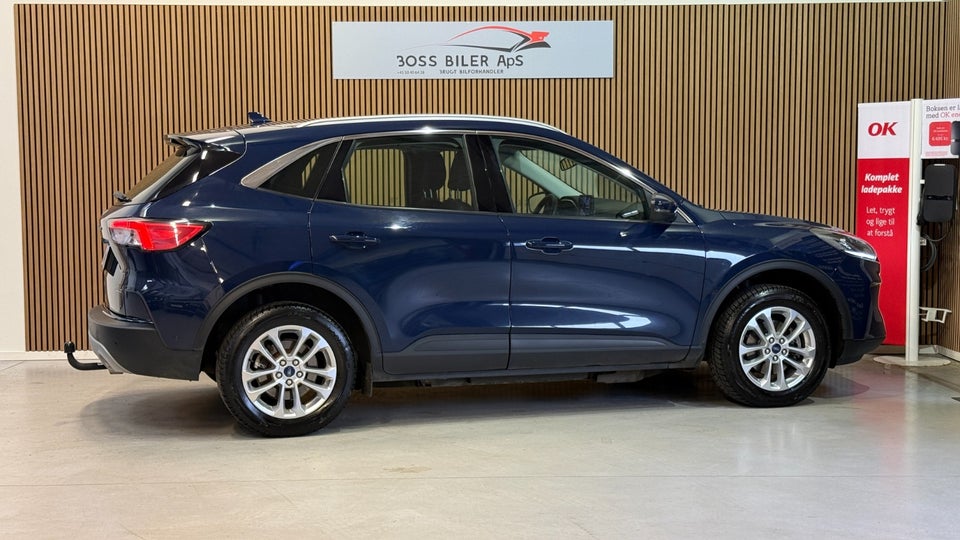 Ford Kuga 2,5 PHEV Titanium X CVT 5d