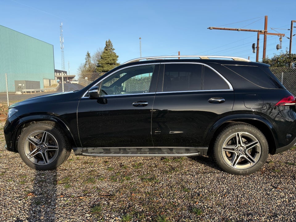 Mercedes GLE350 de 2,0 AMG Line aut. 4Matic 5d