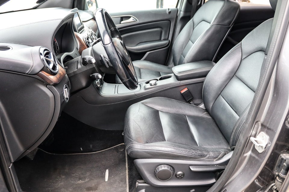 Mercedes B220 2,2 CDi aut. BE 5d