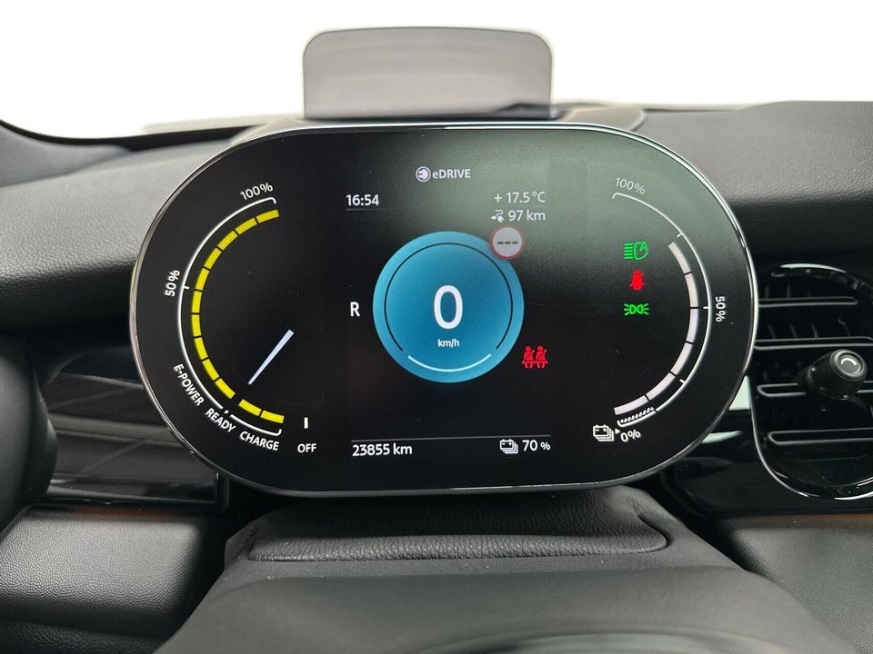 MINI Cooper SE Edition Premium Plus 3d