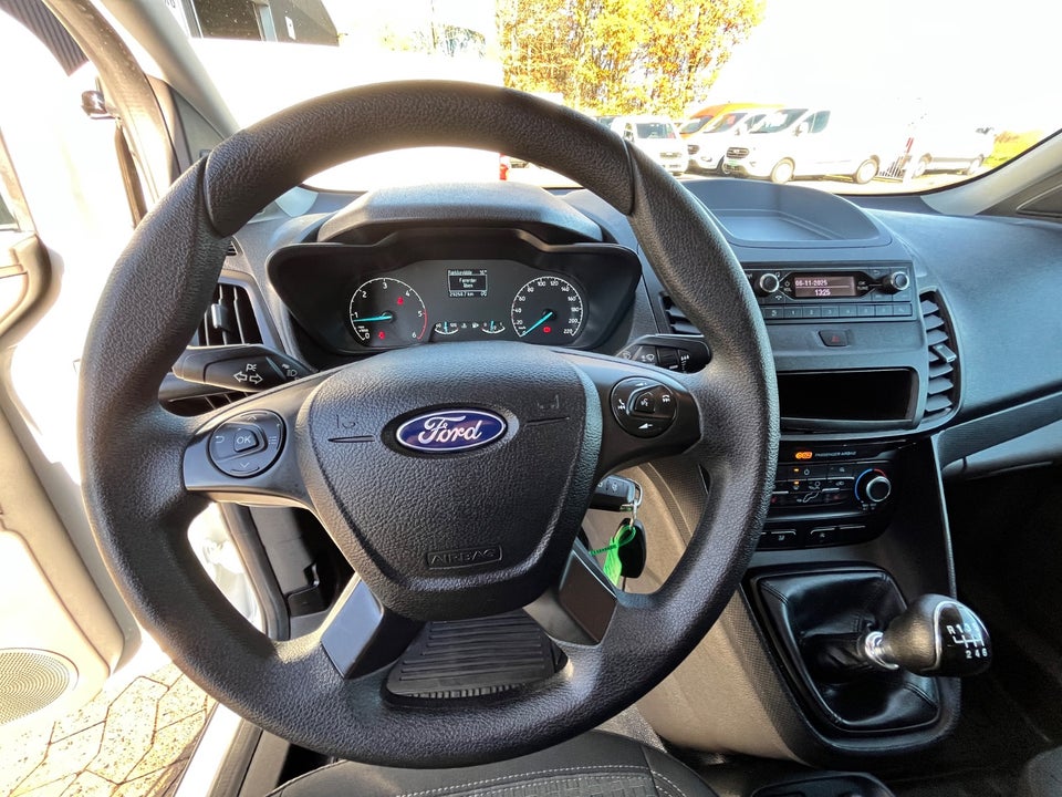 Ford Transit Connect 1,5 EcoBlue Trend lang
