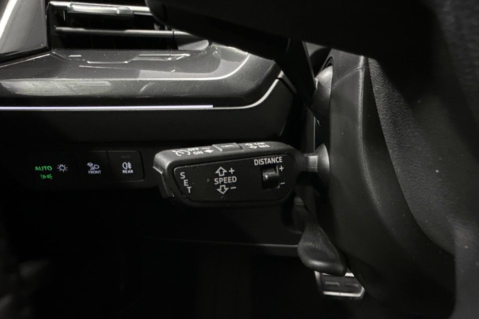 Audi Q4 e-tron 40 Attitude Sportback 5d