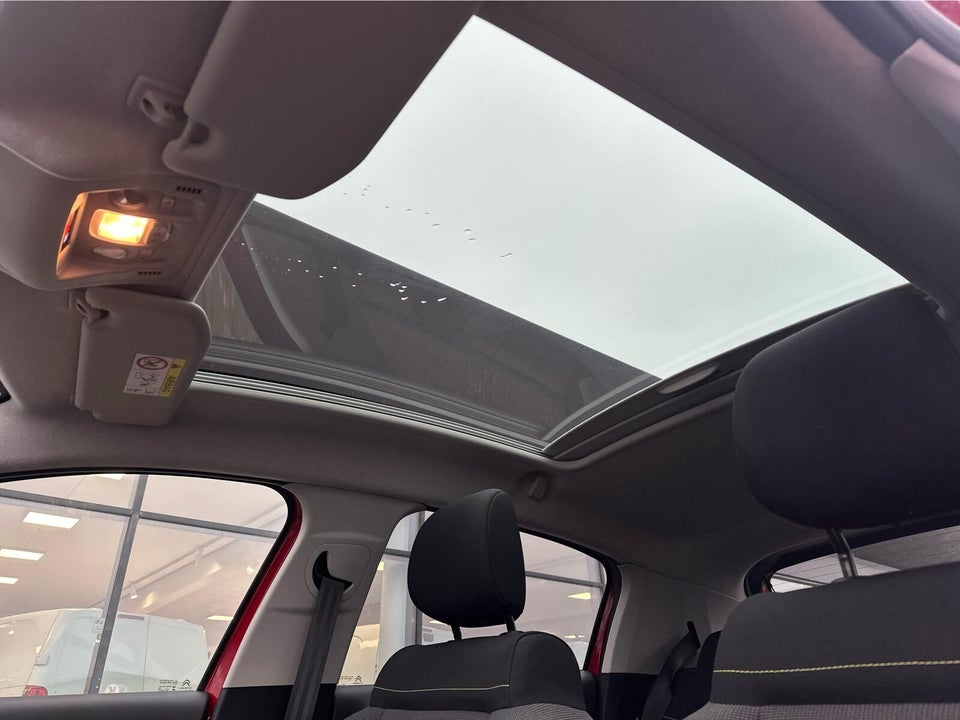 Citroën C3 1,2 PureTech 82 Triumph 5d