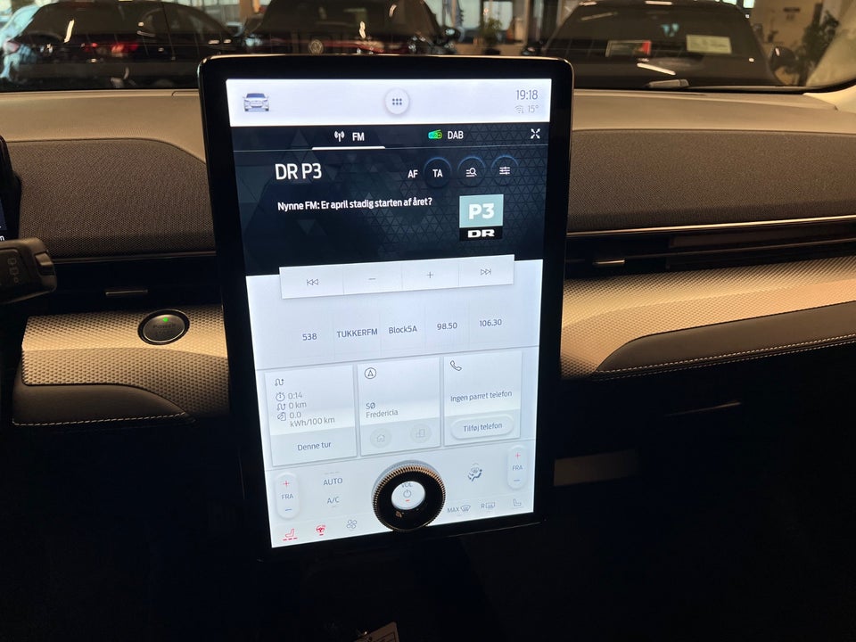 Ford Mustang Mach-E 88 Extended Range 5d