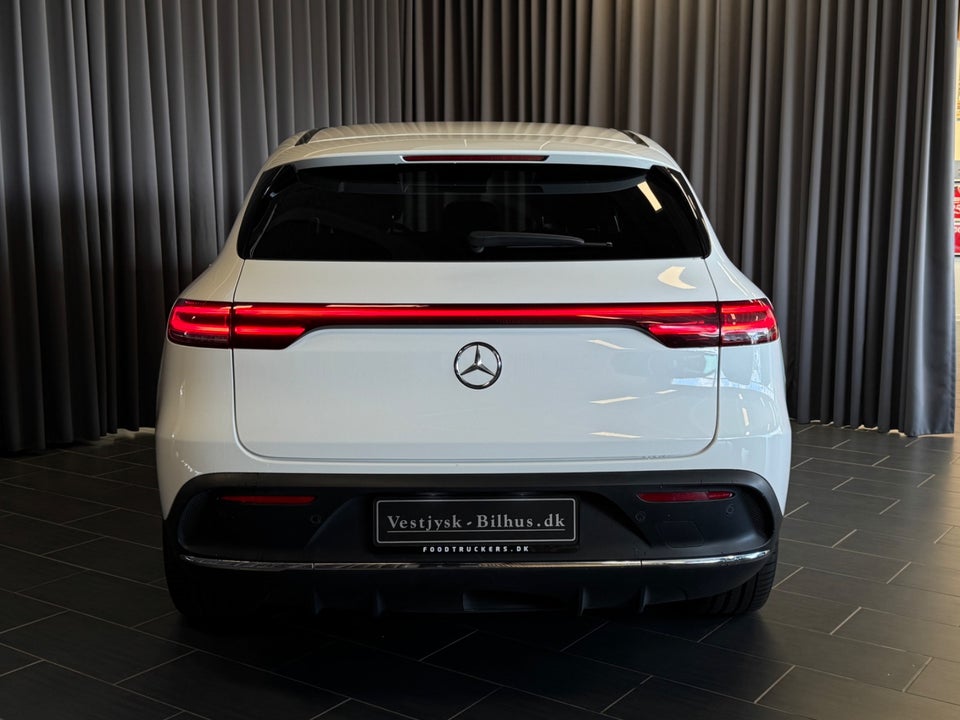 Mercedes EQC400 AMG Line 4Matic 5d