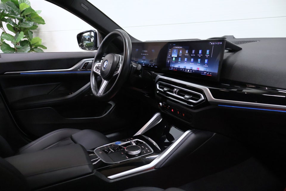 BMW i4 eDrive40 M-Sport 5d