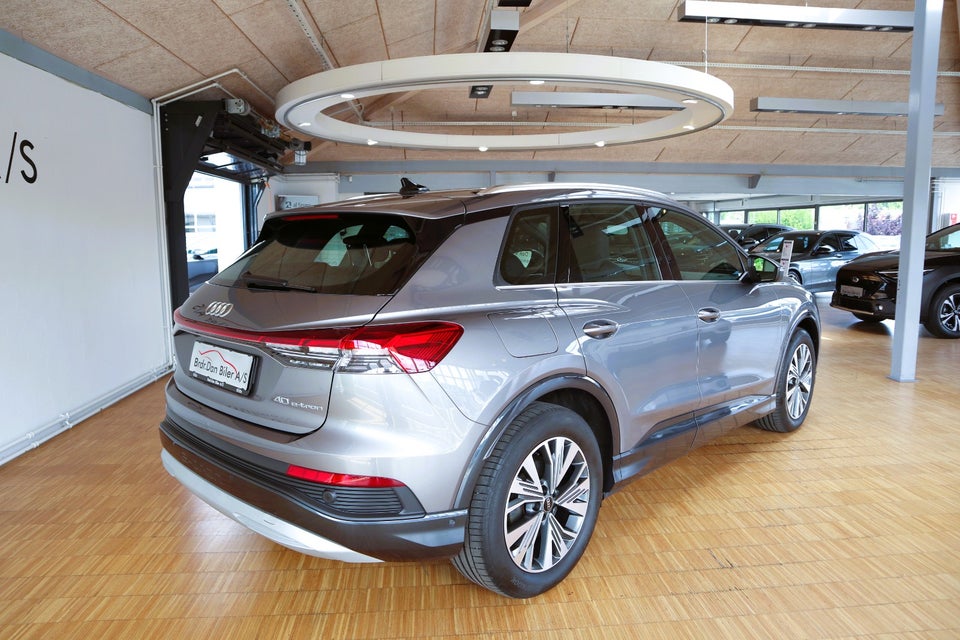 Audi Q4 e-tron 40 Attitude 5d