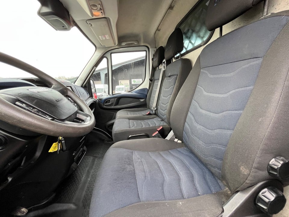 Iveco Daily 3,0 35C18 12m³ Van AG8