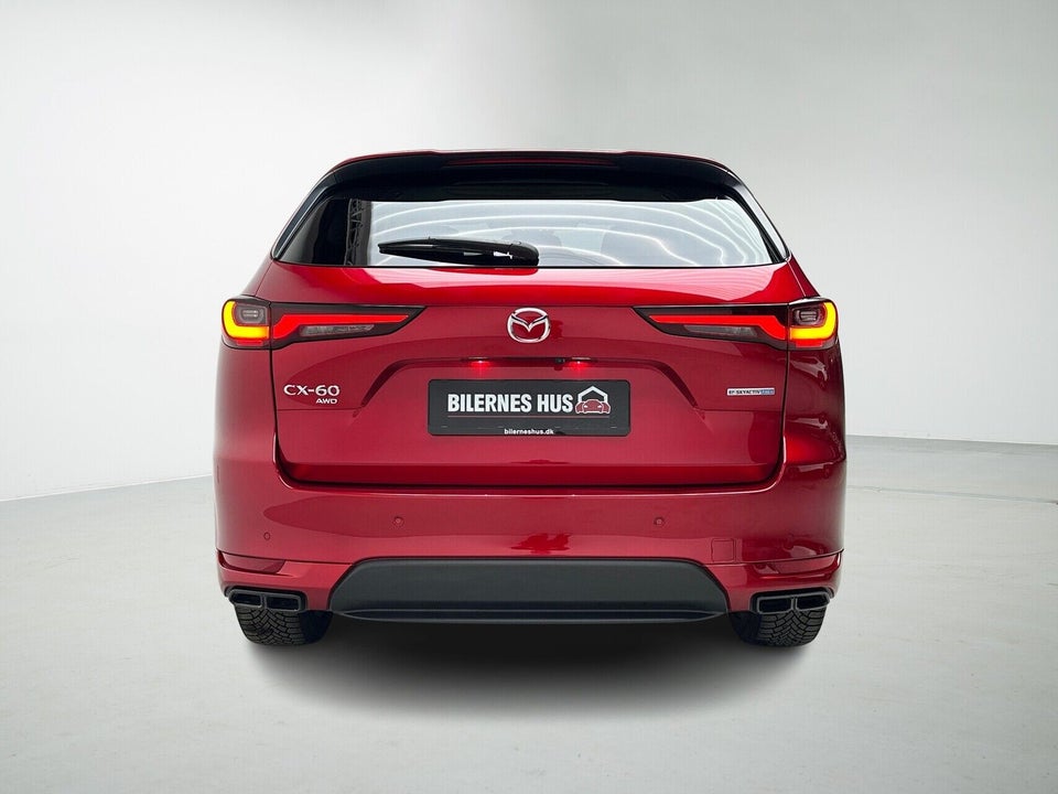 Mazda CX-60 2,5 PHEV Homura aut. AWD 5d