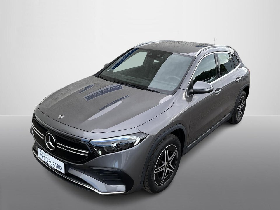 Mercedes EQA250+ AMG Line 5d