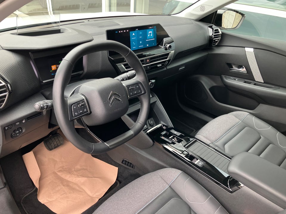 Citroën ë-C4 50 Max 5d