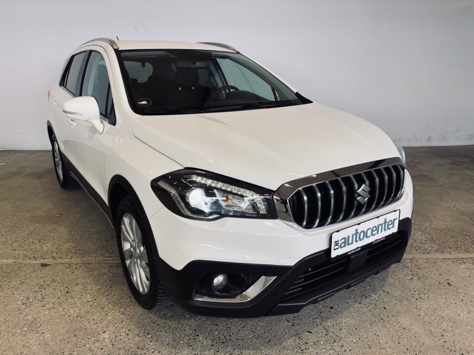 Suzuki S-Cross 1,0 Boosterjet Comfort 5d