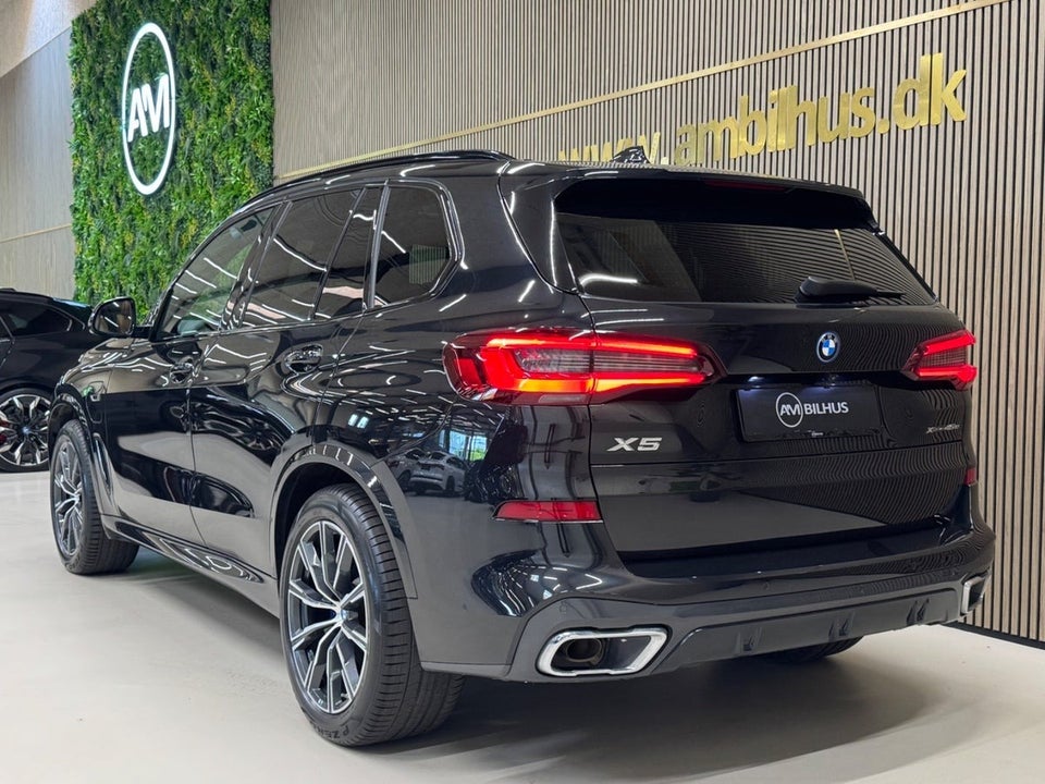 BMW X5 3,0 xDrive45e M-Sport+ aut. 5d