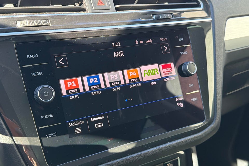 VW Tiguan 1,5 TSi 150 Comfortline Team DSG 5d