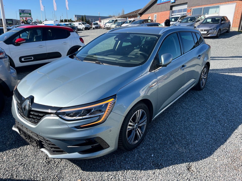 Renault Megane IV 1,6 E-Tech Intens Sport Tourer 5d