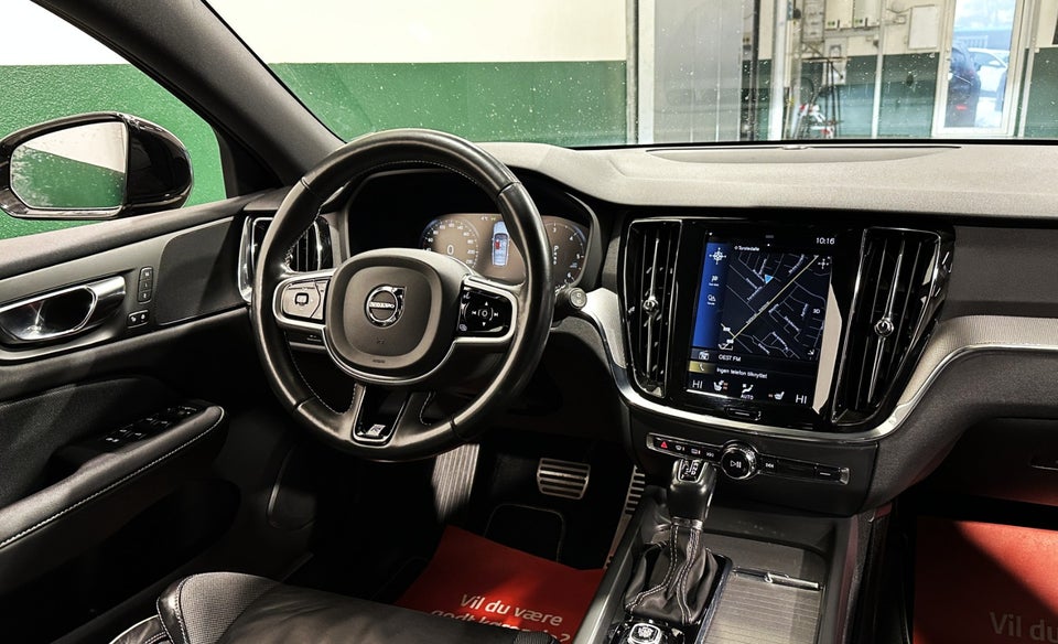 Volvo V60 2,0 D4 190 R-Design aut. 5d