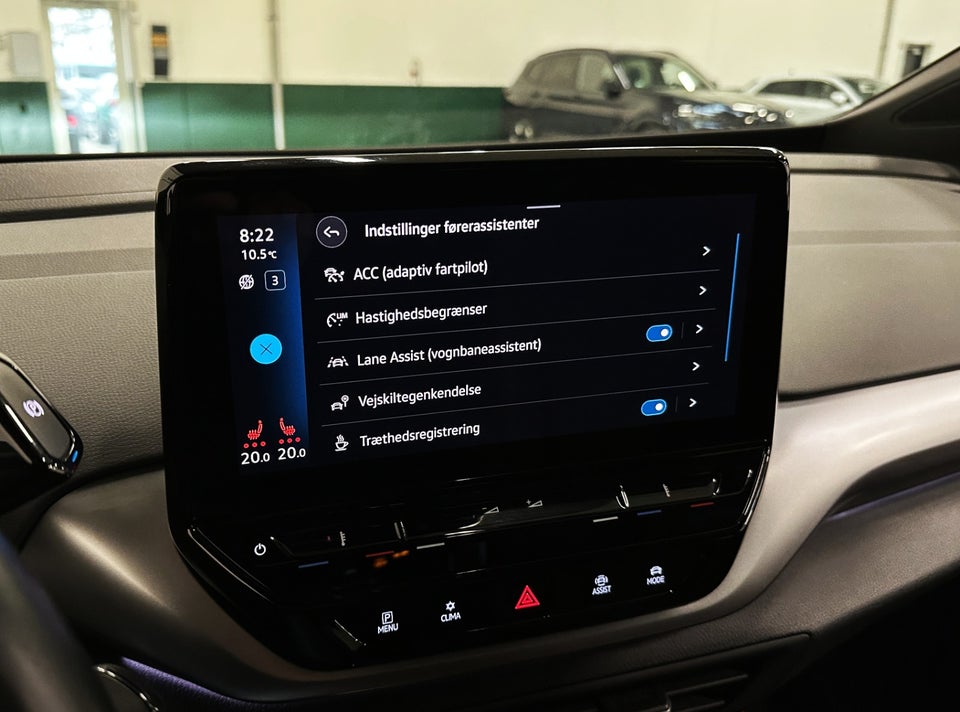 VW ID.4 77 1ST Pro Performance 5d