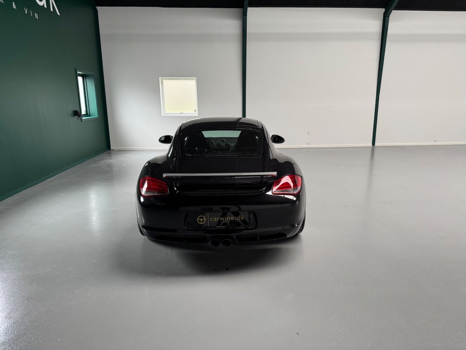 Porsche Cayman R 3,4 PDK 2d