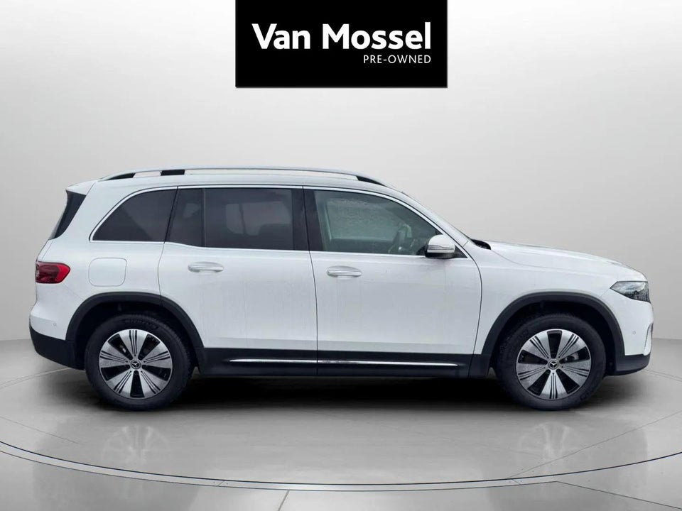 Mercedes EQB250+ Progressive Advance Plus 5d