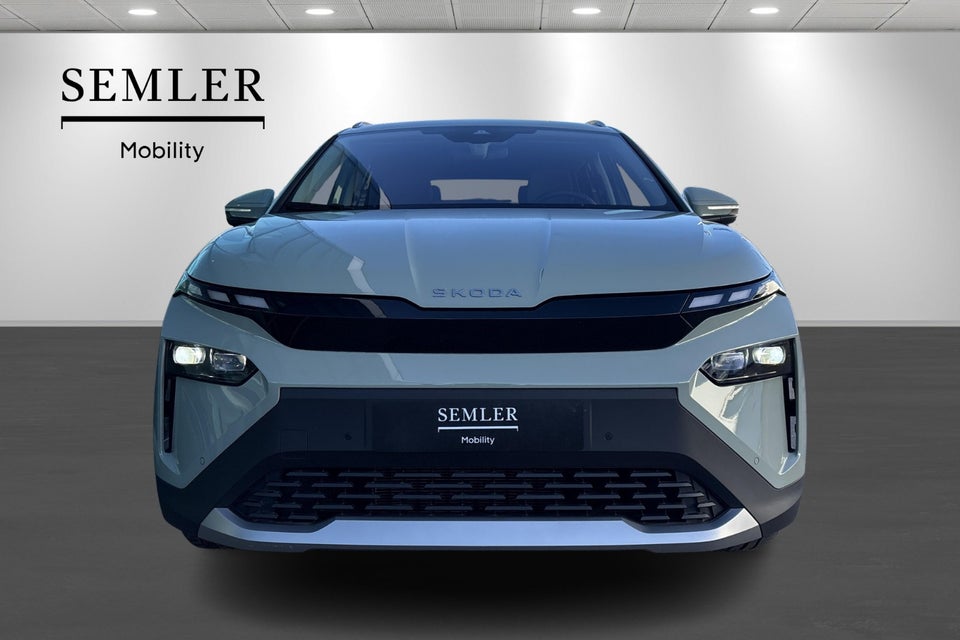 Skoda Elroq 85 iV Loft 5d