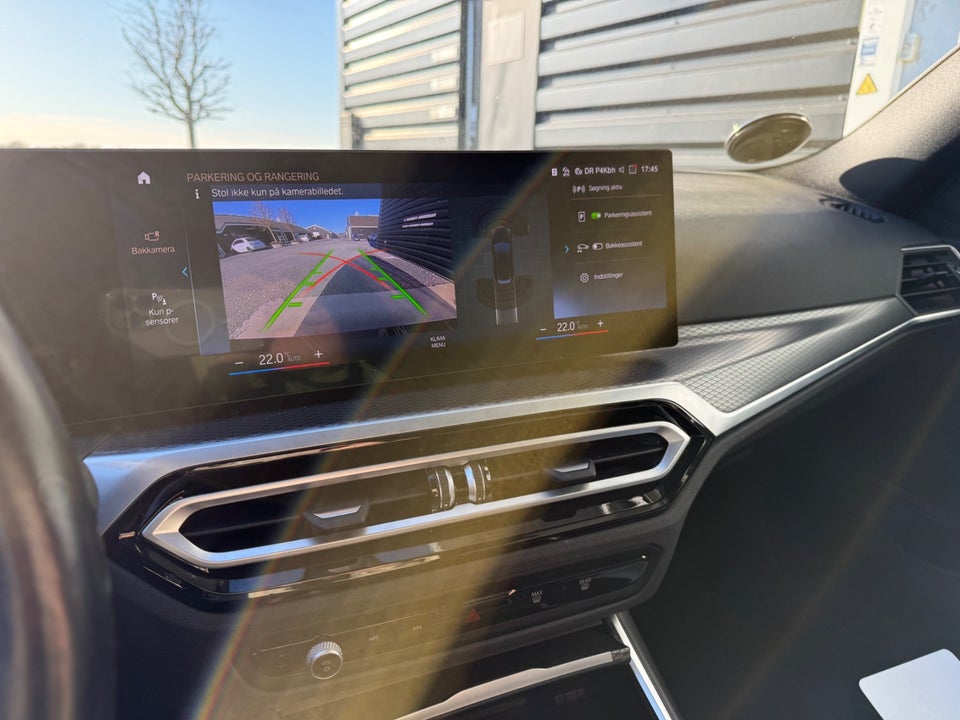 BMW 330e 2,0 Touring M-Sport aut. 5d