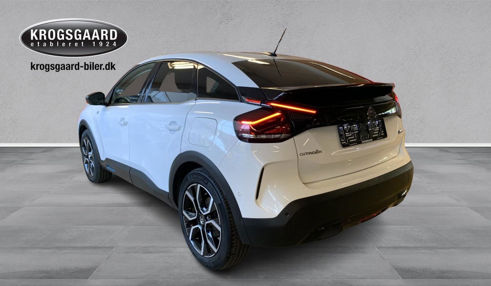 Citroën ë-C4 50 Shine 5d