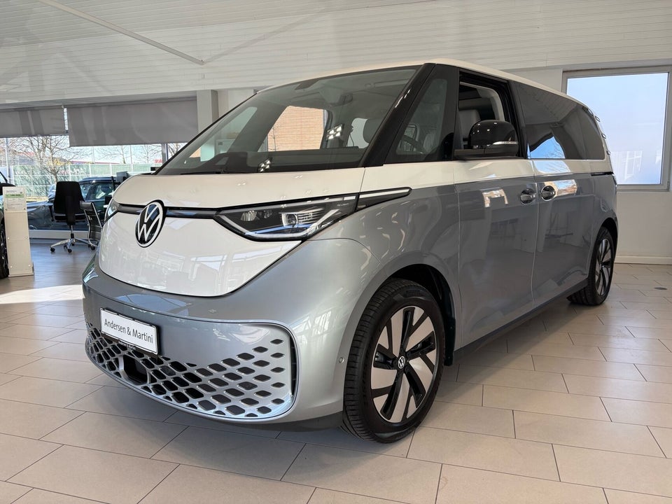 VW ID.Buzz 86 Pro 7prs LWB 5d