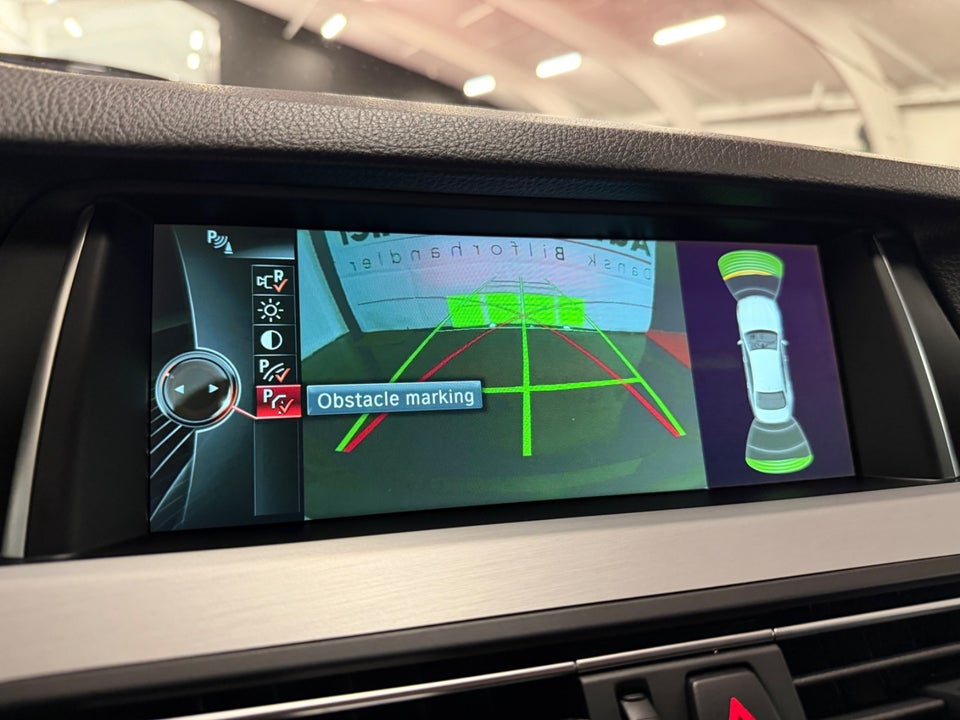 BMW 530d 3,0 aut. 4d