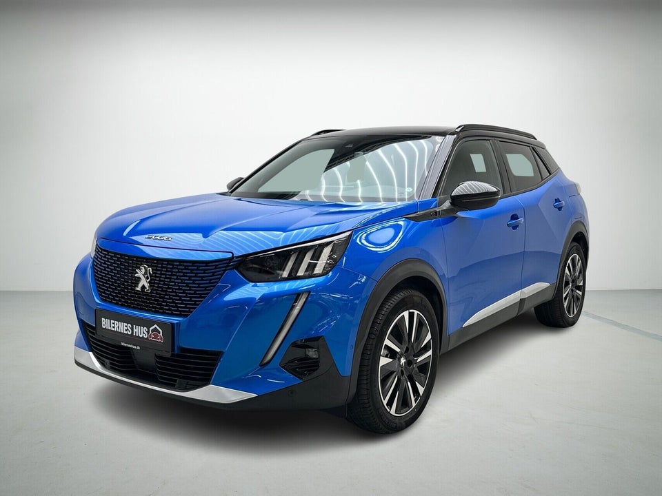 Peugeot e-2008 50 GT Pack 5d