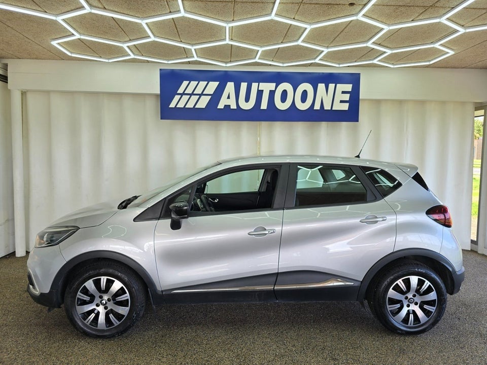 Renault Captur 1,5 dCi 90 Zen 5d