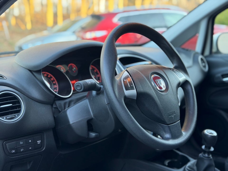 Fiat Punto 1,2 Active 5d